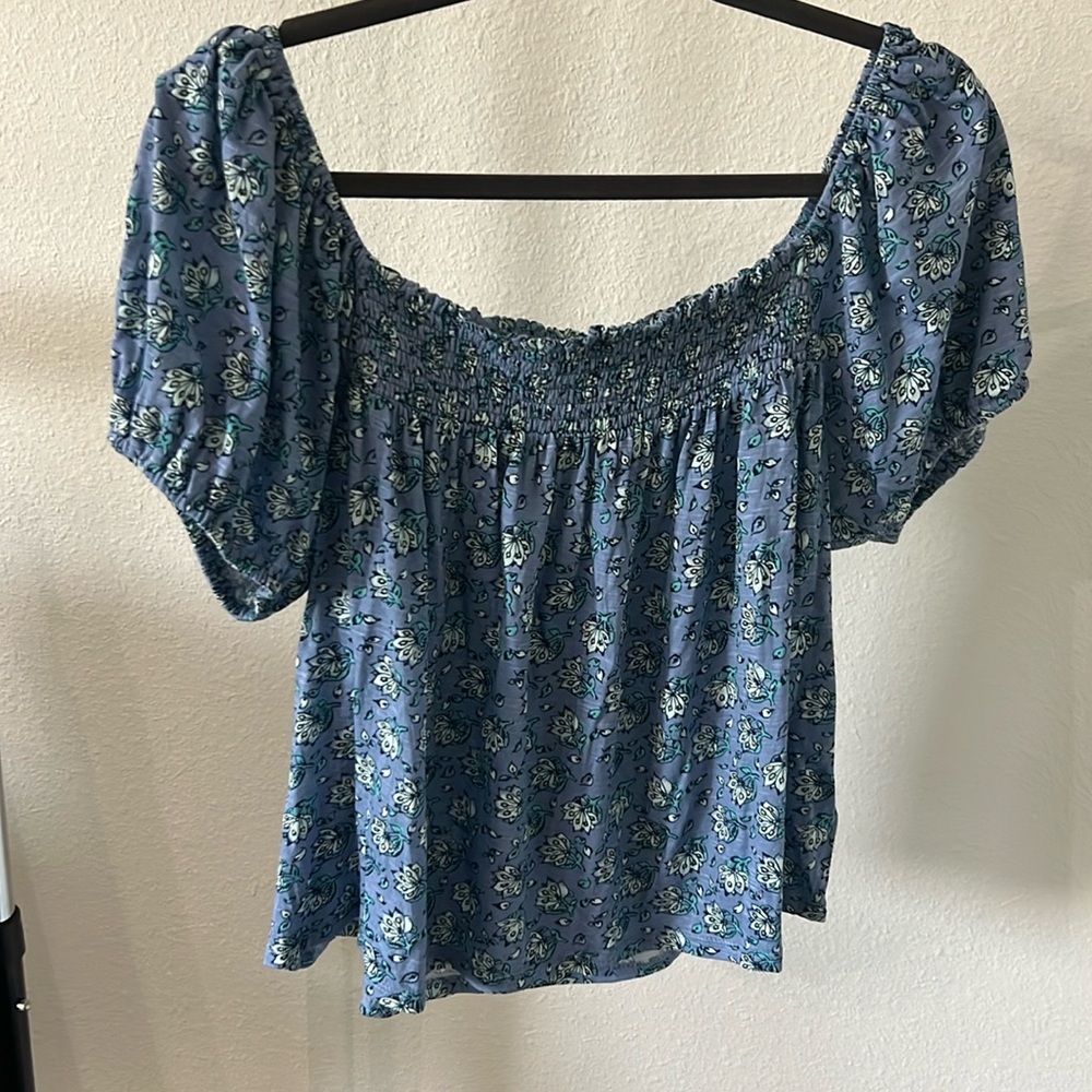 Lucky Brand top